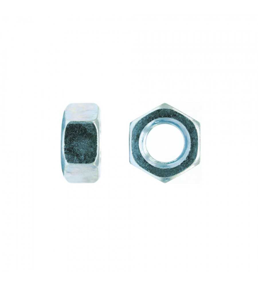 Ecrou hexagonal M36 classe 8.8 zingué