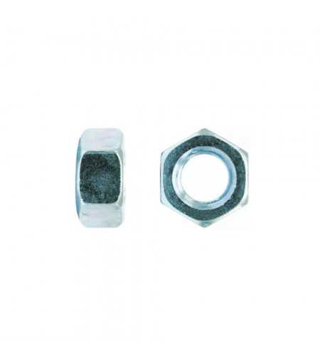 Ecrou hexagonal M36 classe 8.8 zingué