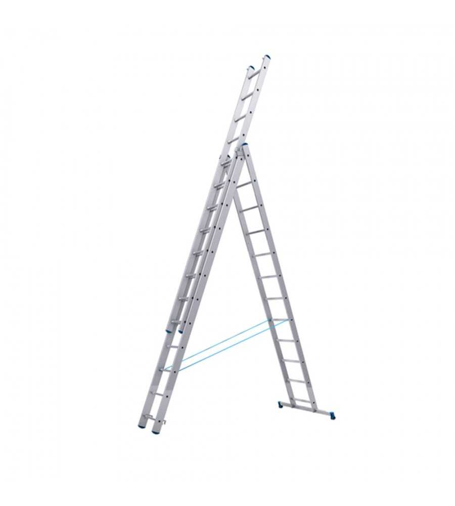 Echelle 3 plans 8.21m