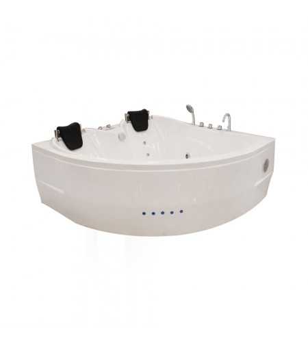 Baignoire avec hydromassage SLT-YG_160Y 160x160x64cm