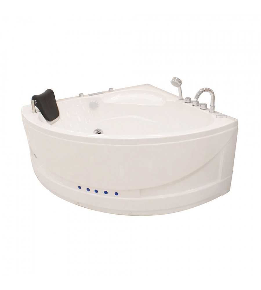 Baignoire avec hydromassage SLT-YG_130Y 130x130x64cm