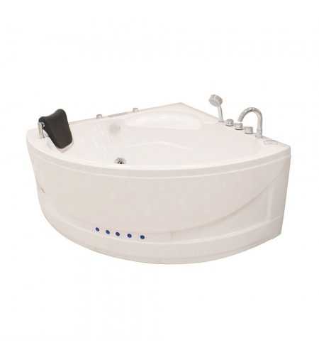 Baignoire avec hydromassage SLT-YG_130Y 130x130x64cm