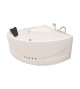 Baignoire avec hydromassage SLT-YG_130Y 130x130x64cm