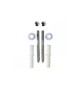 Fixation lavabo 100mm AF5010 (la paire)