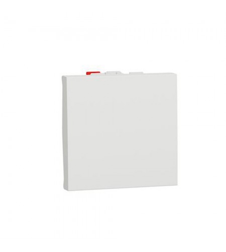 Interrupteur 10A rap 2m blanc UNICA
