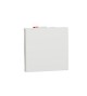 Interrupteur 10A rap 2m blanc UNICA