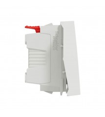 Interrupteur 10A rap 2m blanc UNICA | Sanifer
