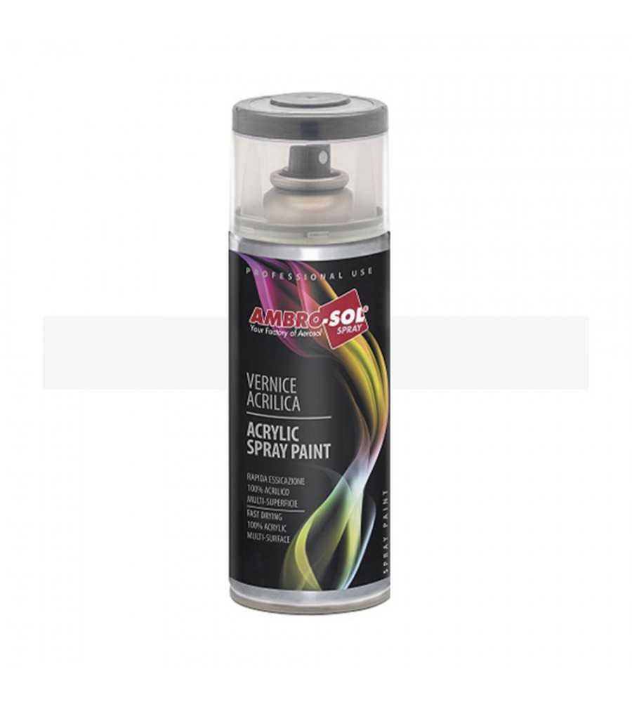 Peinture RAL 9016 400 ml blanc