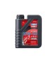 Huile moteur 4 temps 10W-50 pour moto et scooter 1L