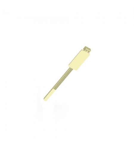 Collier plaquette didentification 270x4.8