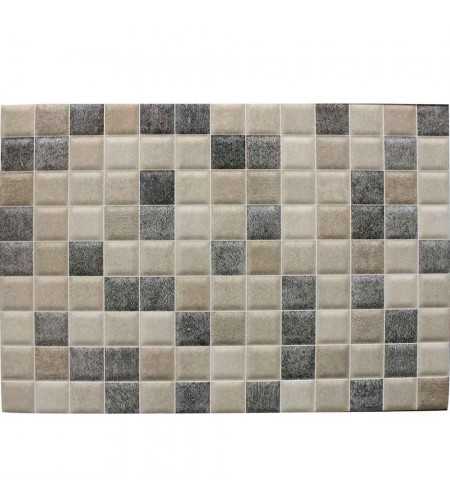 Carrelage mural33.3x55cm Rlv kie 1