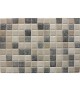 Carrelage mural33.3x55cm Rlv kie 1