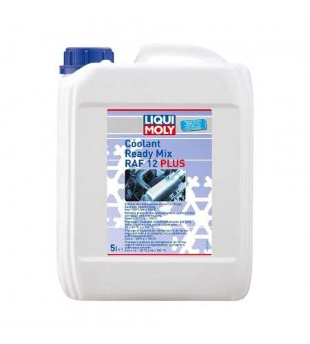 Liquide de refroidissement prêt à lemploi bleu 5L