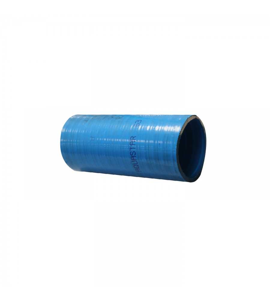 Tuyau aquastar bleu D 63mm
