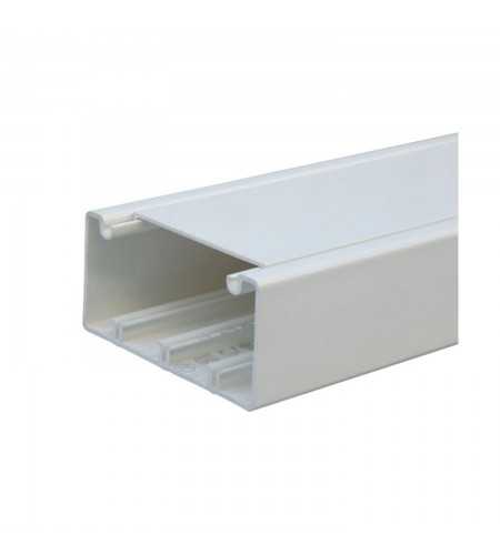 Goulotte monobloc blanc
