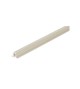 Rail-guide roulement blanc 7mmx3m