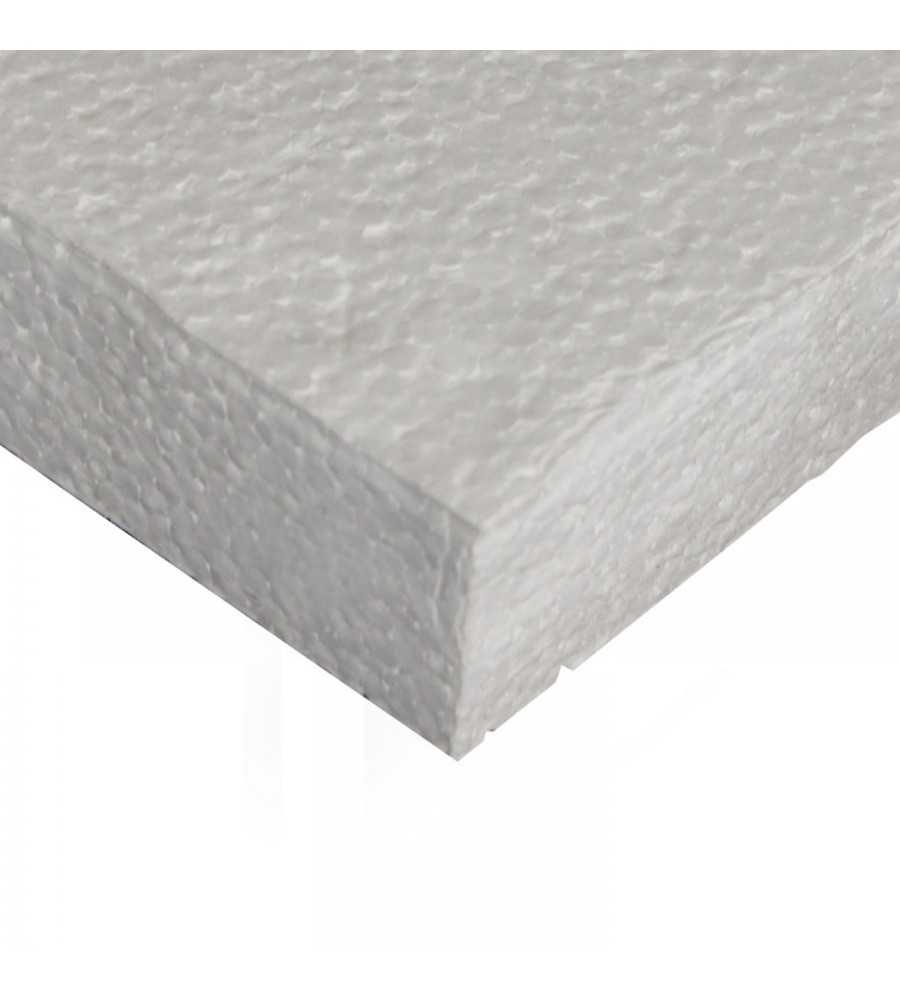 Polystyrène 40mm-2x1.2m-20kg/m3 -  - meilleure qualité