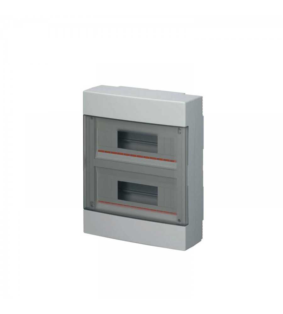 Coffret de distribution 24 module IP40 saillie