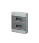 Coffret de distribution 24 module IP40 saillie