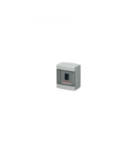 Coffret de distribution pour montage en saillie IP40