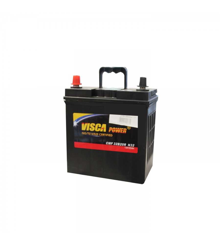 Batterie 12 volts 32 Amp