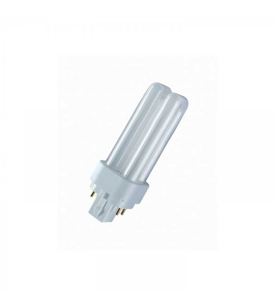 Lampe fluocompacte G24q2 18W-865