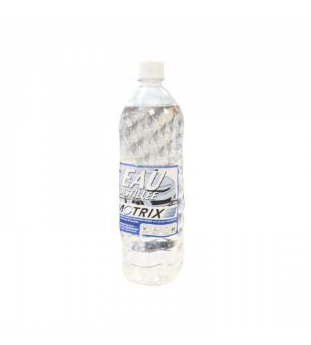 Eau distillée en 1L -  - meilleure qualité