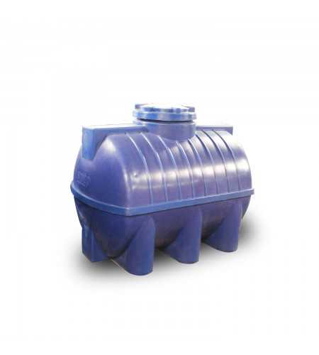 Citerne horizontale SM 1000L alimentaire -  - meilleure qualité