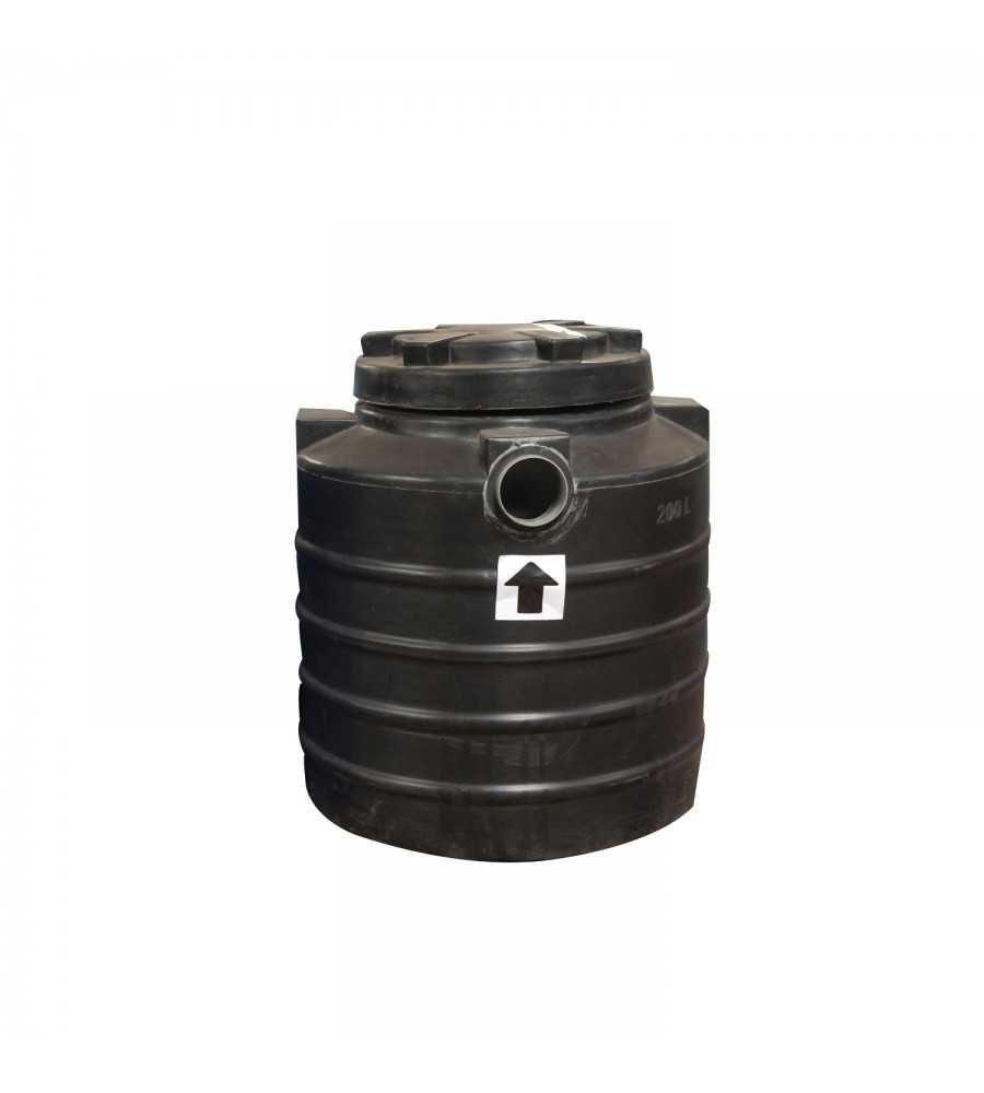 Bac à  graisse SM 200L -  - meilleure qualité