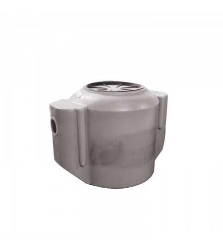 Bac à graisse MK 200L TBL