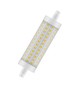 Lampe Led line R7s15W-220-240V-2700K