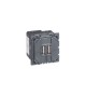 Prise chargeur USB double Celiane type A 24A 15W