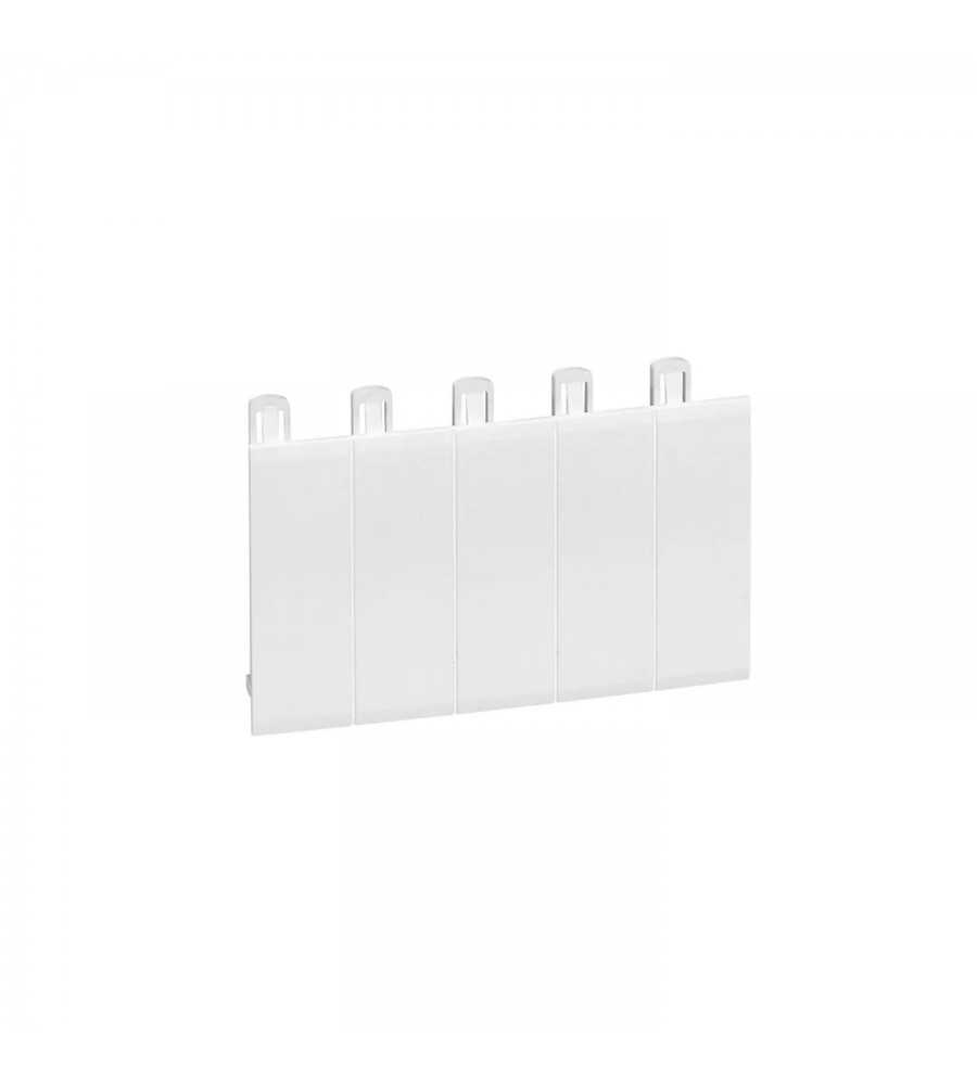 Obturateur blanc 5mod*