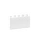 Obturateur blanc 5mod*