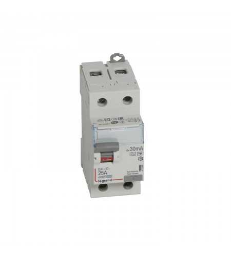 Interrupteur différentiel type F 2P 25A 30mA