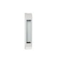 Bloc colonne blanc vide 8 modules
