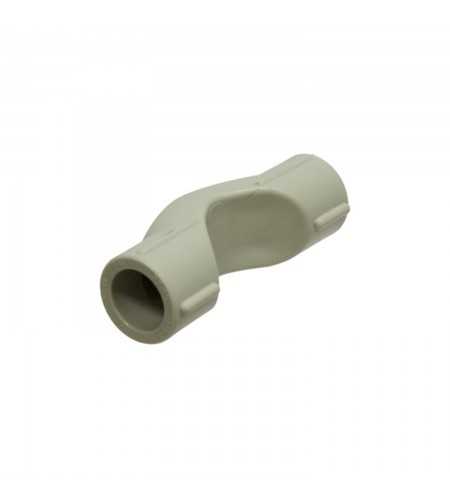 Chapeau de gendarme court pour gris D20 mm