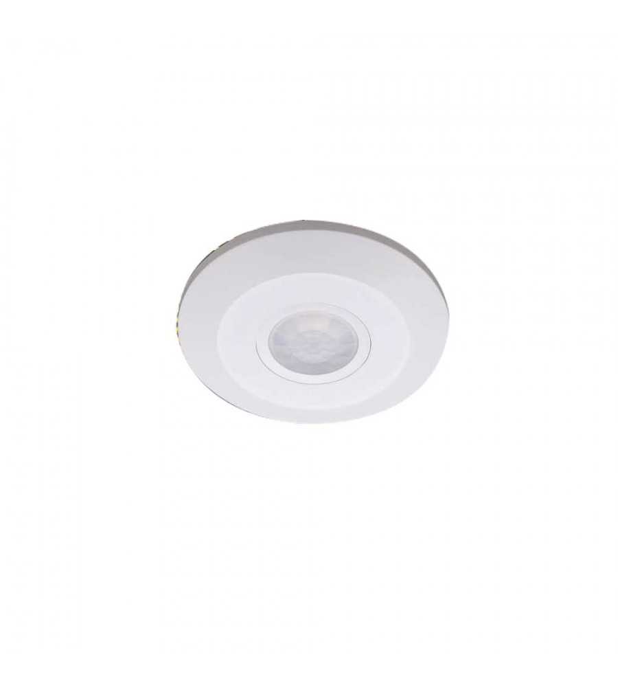 Detecteur de mouvement plafonnier appent 360°-8m