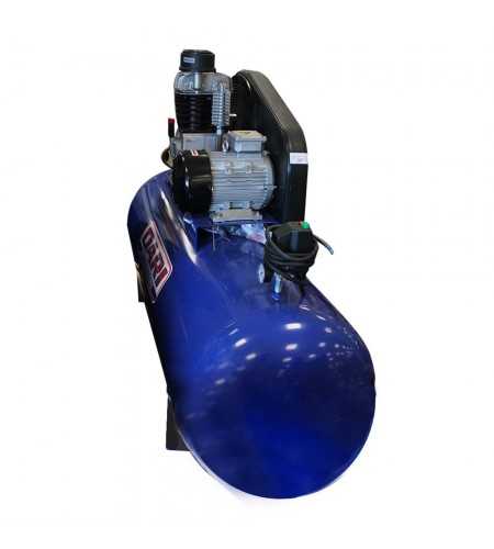 Compresseur 500L 7.5CV triphasé