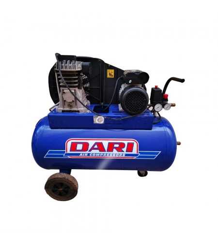Compresseur 200L 3cv monophasé