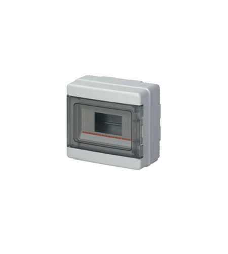 Coffret de distribution montage en saillie IP65 8MO