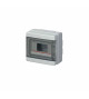 Coffret de distribution montage en saillie IP65 8MO
