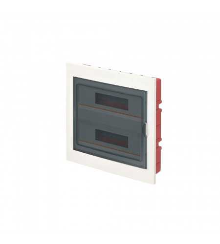 Coffret dencastrement 36 modules