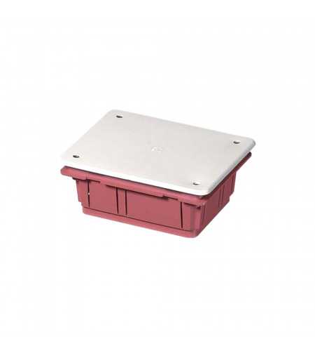 Boîte de dérivation encastrable EC350C2 120x100x50