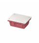Boîte de dérivation encastrable EC350C2 120x100x50
