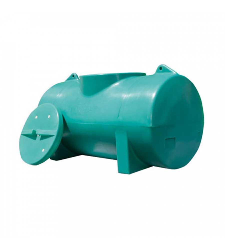 Citerne horizontale  MK 1000L alimentaire TBL -  - meilleure qualité