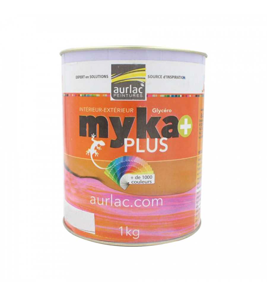 Mikaplus mat noir 1kg -  - meilleure qualité