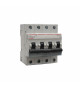 Disjoncteur4P 32A 10KA