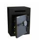 Coffre fort 45.5x40x60cm P19.8Kg
