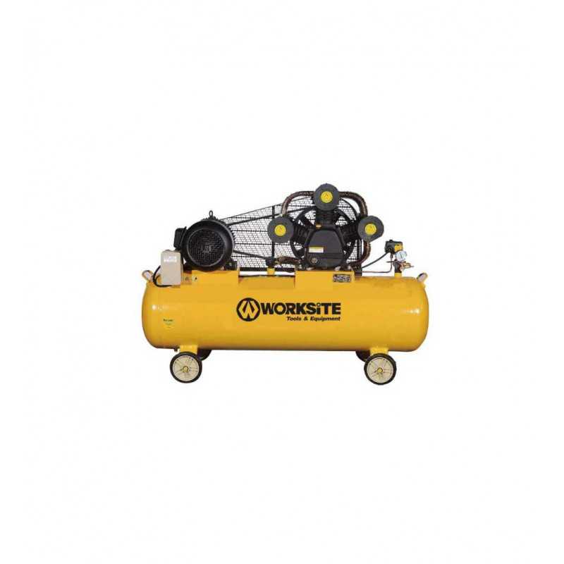 Compresseur dair cuve 100L débit 280L-mn